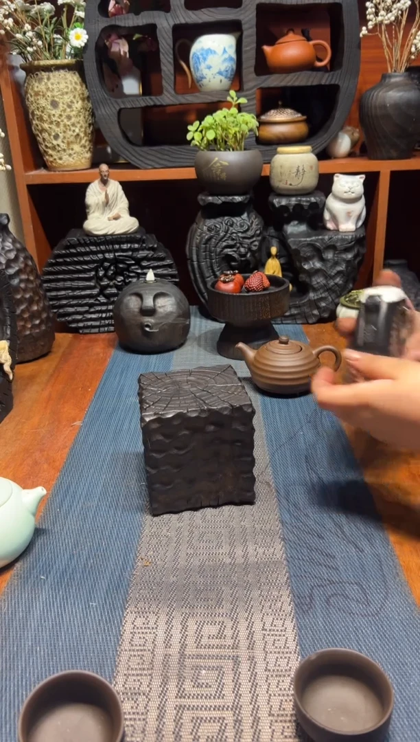 香樟木香樟木一物一拍