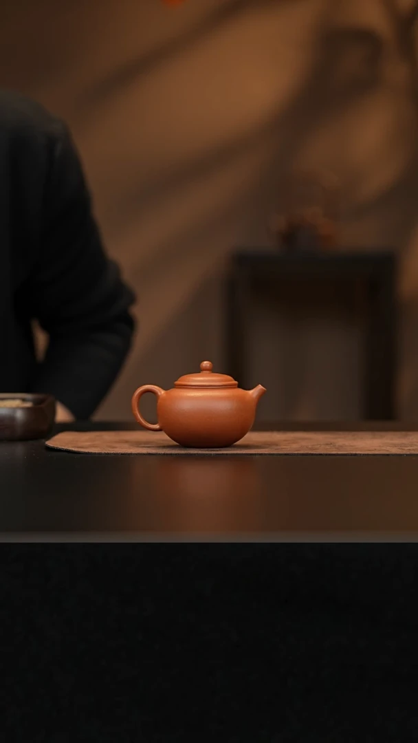 【闪购商品】紫砂茶壶允禾斋wxm 降坡 贡珠 150cc