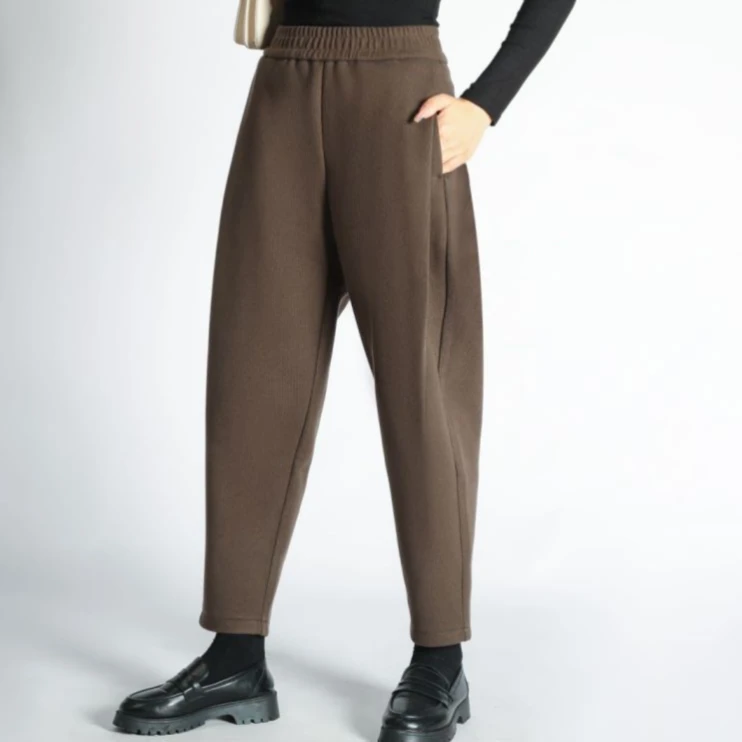 【U.M】厚款剪刀裤2159