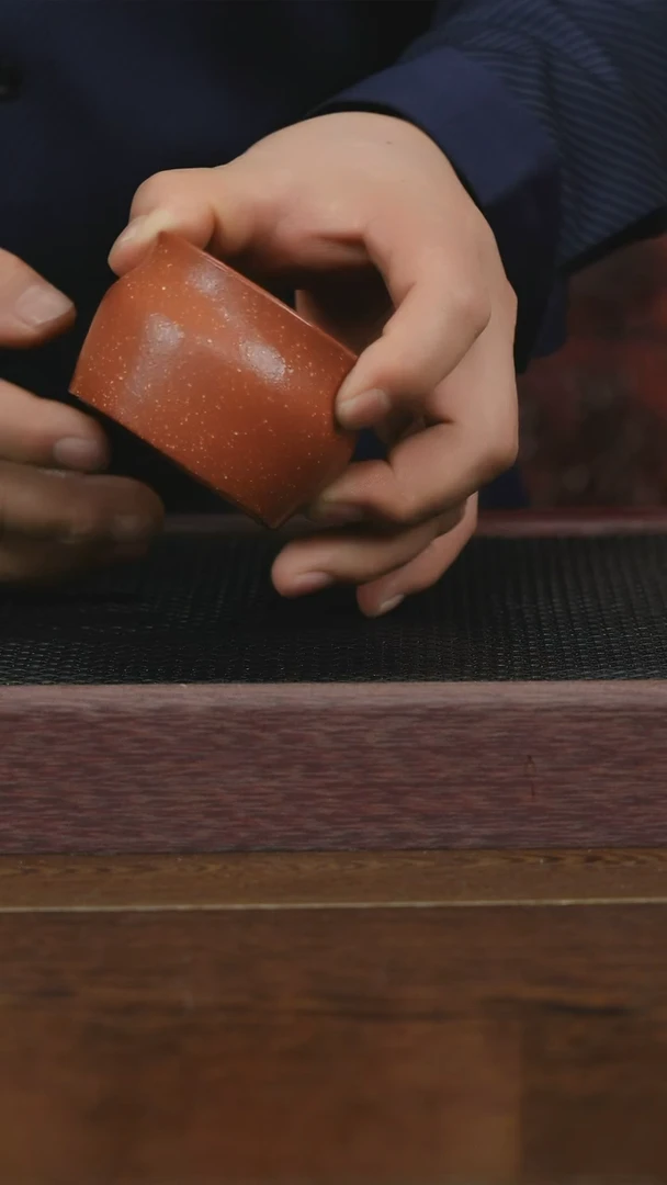 【闪购商品】紫砂茶杯紫砂品茗杯