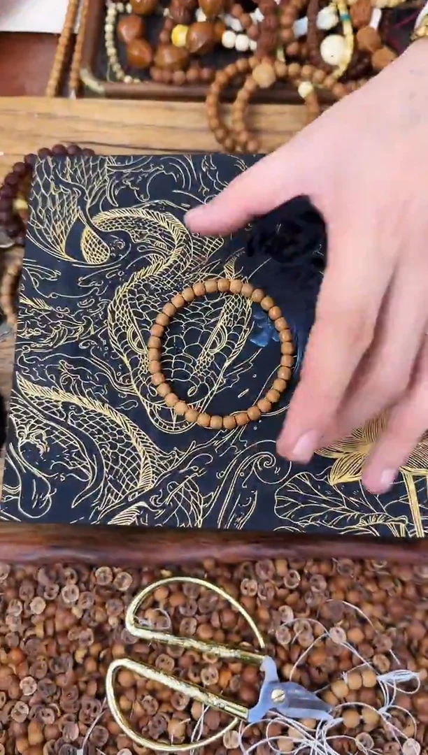 手串猴头核桃鲁*溪6 加全品猴头手串老型