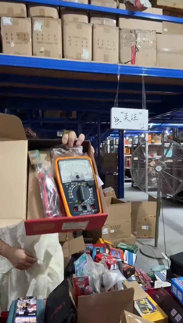 47-G指针万用表