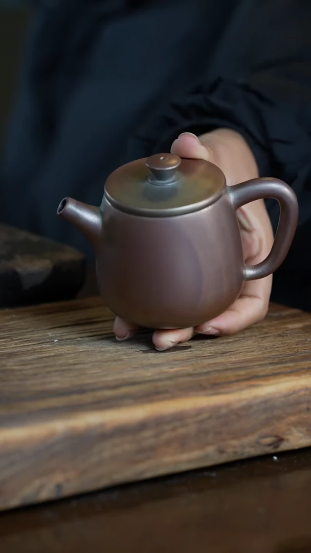 【闪购商品】壶浪鬼柴烧鬼烧系列（竞价不退换）