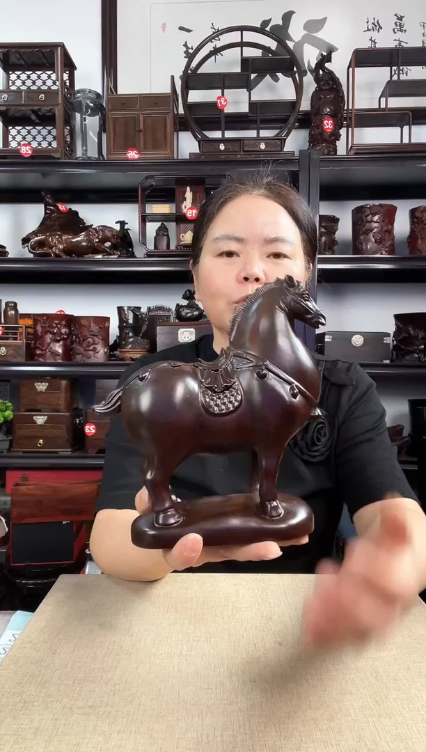 木107老李红木工艺品