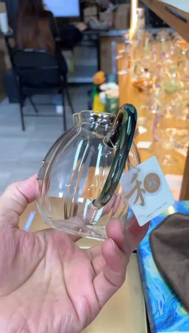瑾妍凤尾青绿