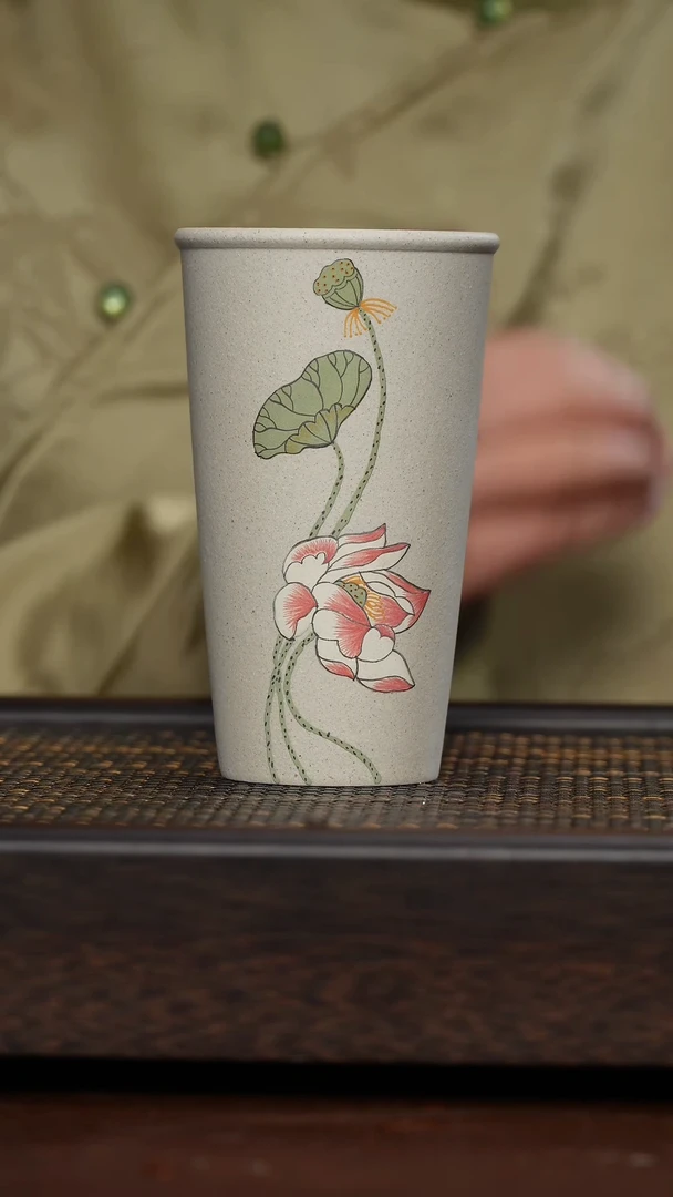 【闪购商品】紫砂茶杯福利紫砂莲蓬可乐