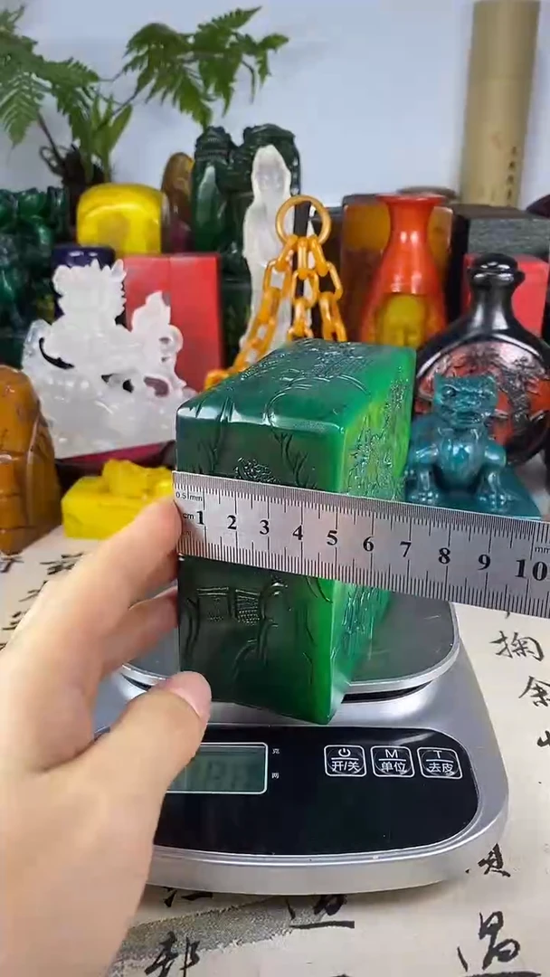 寿山石印石25寿山石