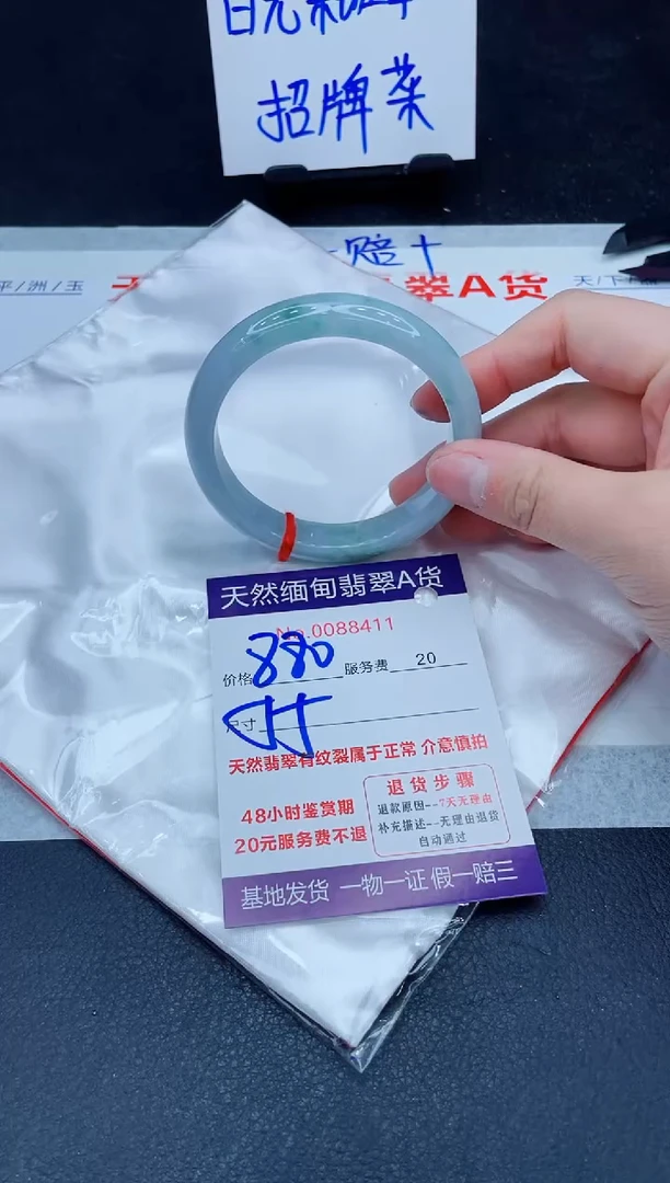 未镶嵌手镯翡翠880.000000