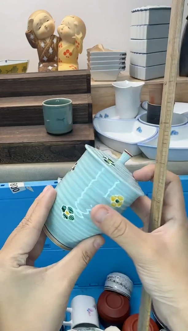 茶杯紫砂赖*499淘艺中古瓷器全场满18元包邮