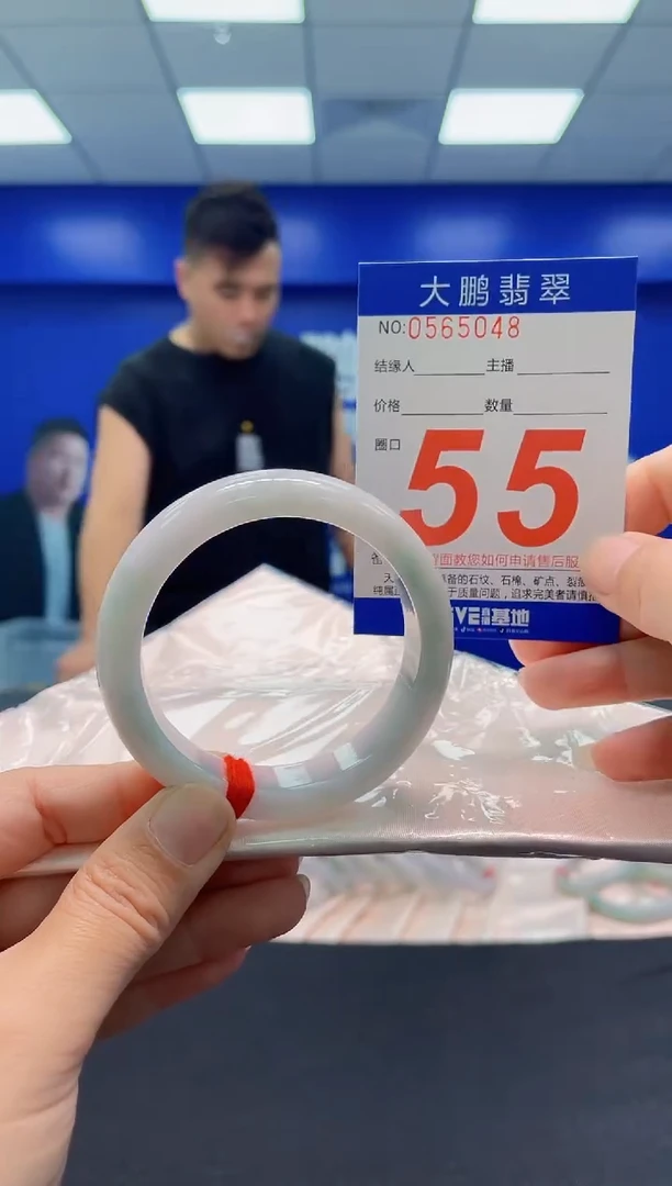 未镶嵌手镯翡翠AAAAAAAAA