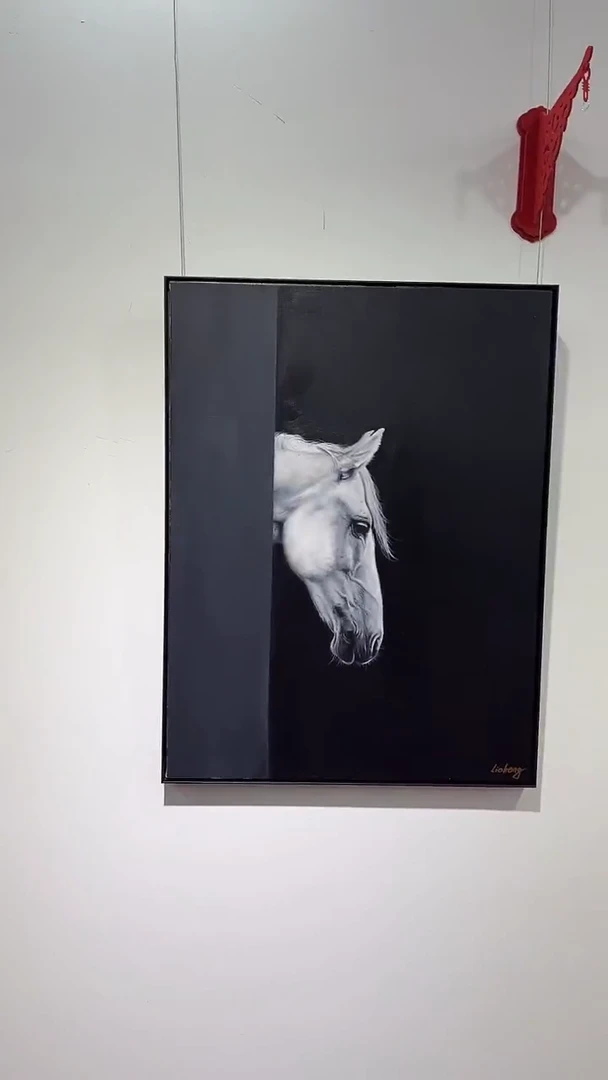 油画1.3 LC油画（）4.3p