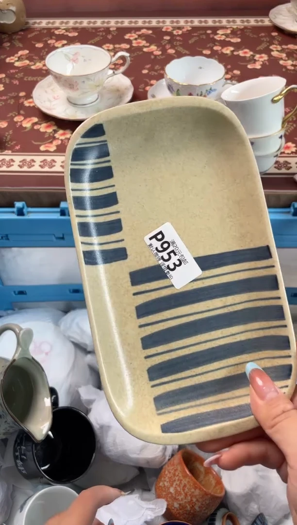 瓷片小*瓷器瓷器P953