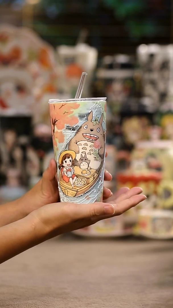 其他景德镇釉下彩手绘设计师款陶瓷