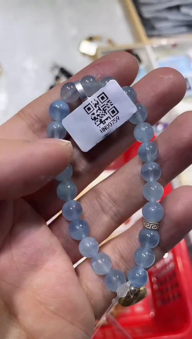 【闪购商品】水晶手串未镶嵌手串
