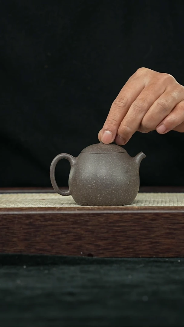 【闪购商品】紫砂其他@@AA11053徐国良茄瓜