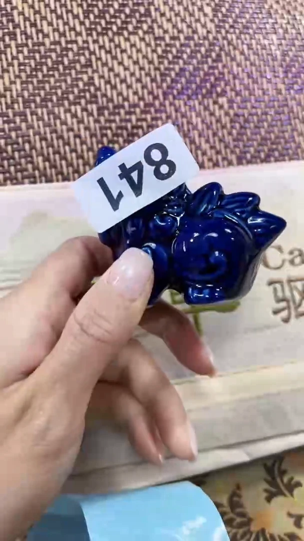 瓷片陶茶666文玩周边多人