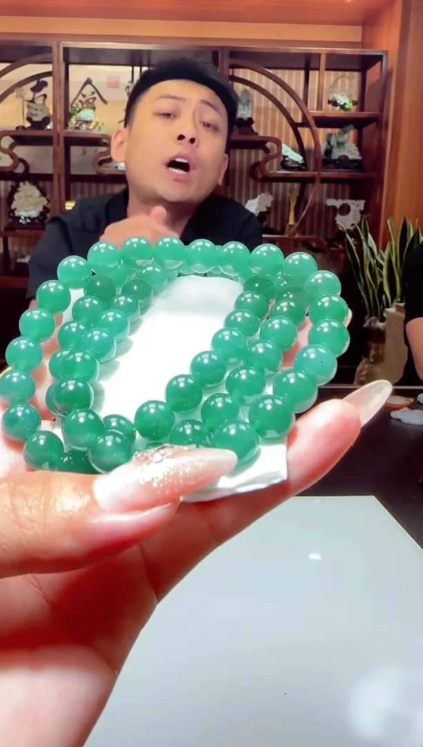 翡翠未镶嵌吊坠(不含链)Y-@@YD063002