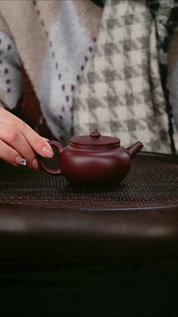 茶壶紫砂宜兴 原矿  紫砂