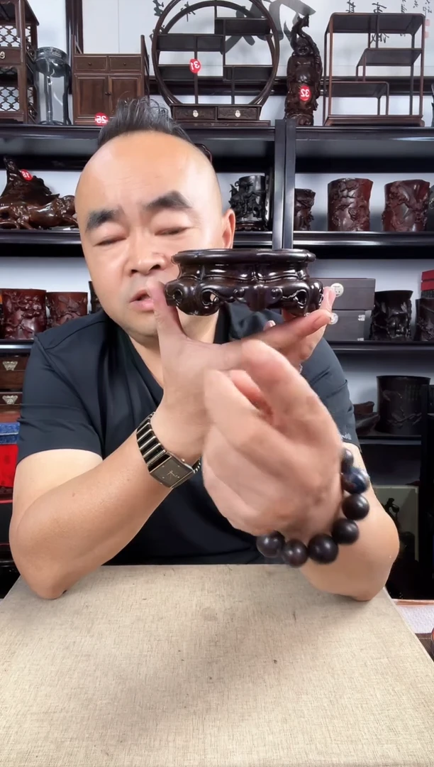 木3089老李红木工艺品