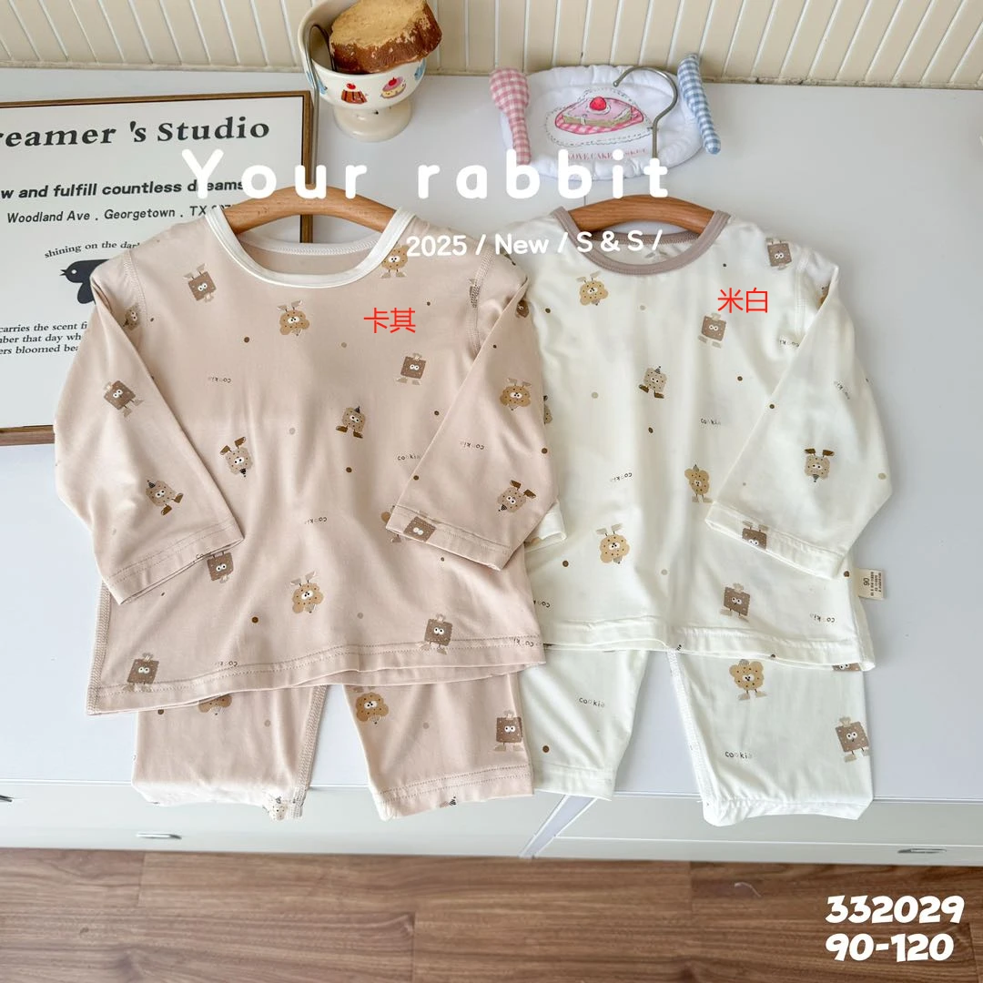 玥儿-【332029饼干派对】套装