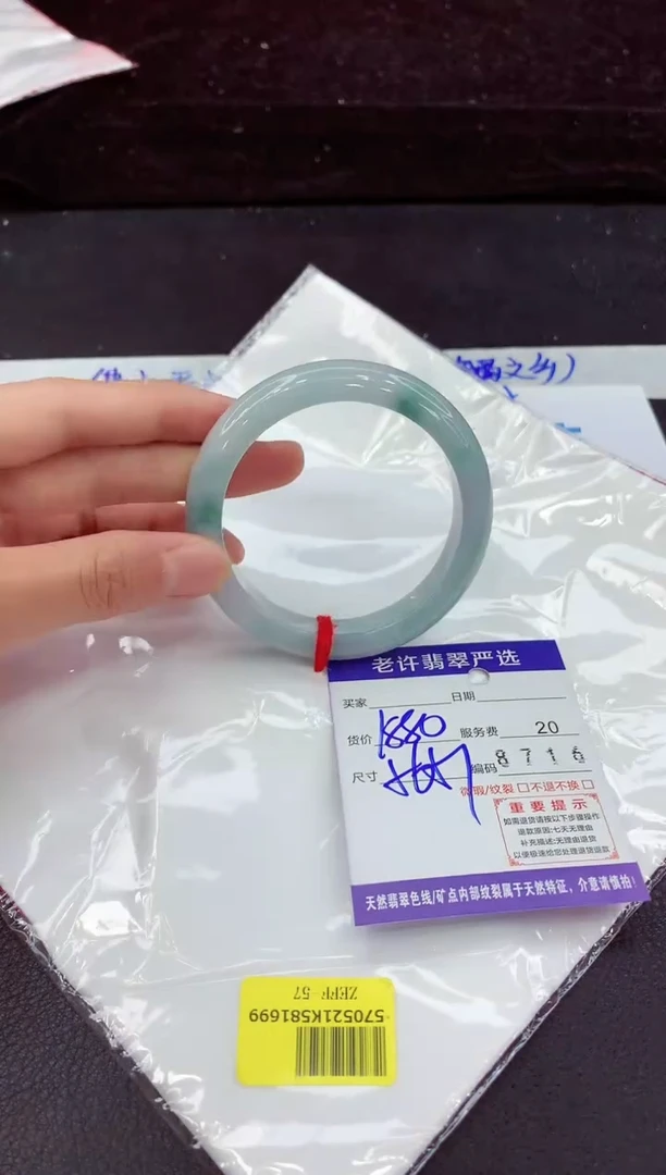 未镶嵌手镯翡翠11111