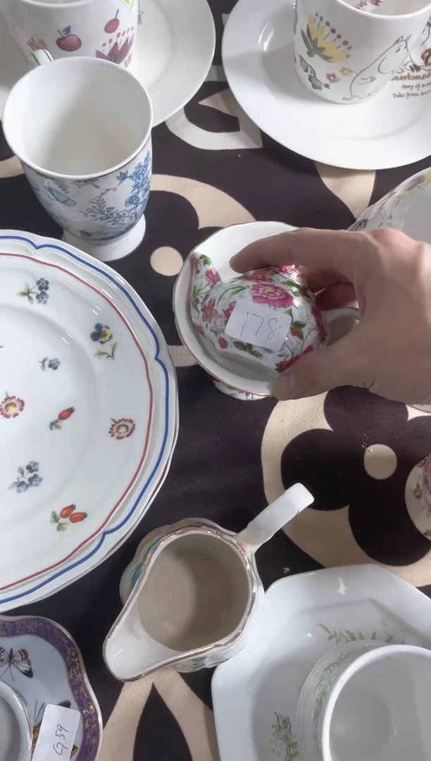 瓷片外贸尾单清仓!!! 178 81