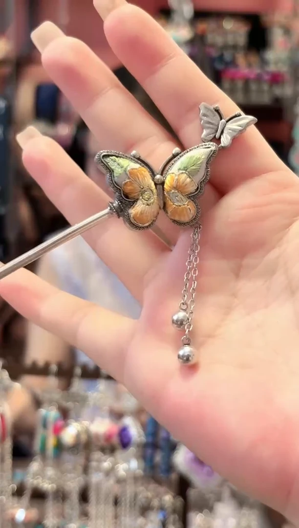 织绣云织谣民族风精美饰品  313