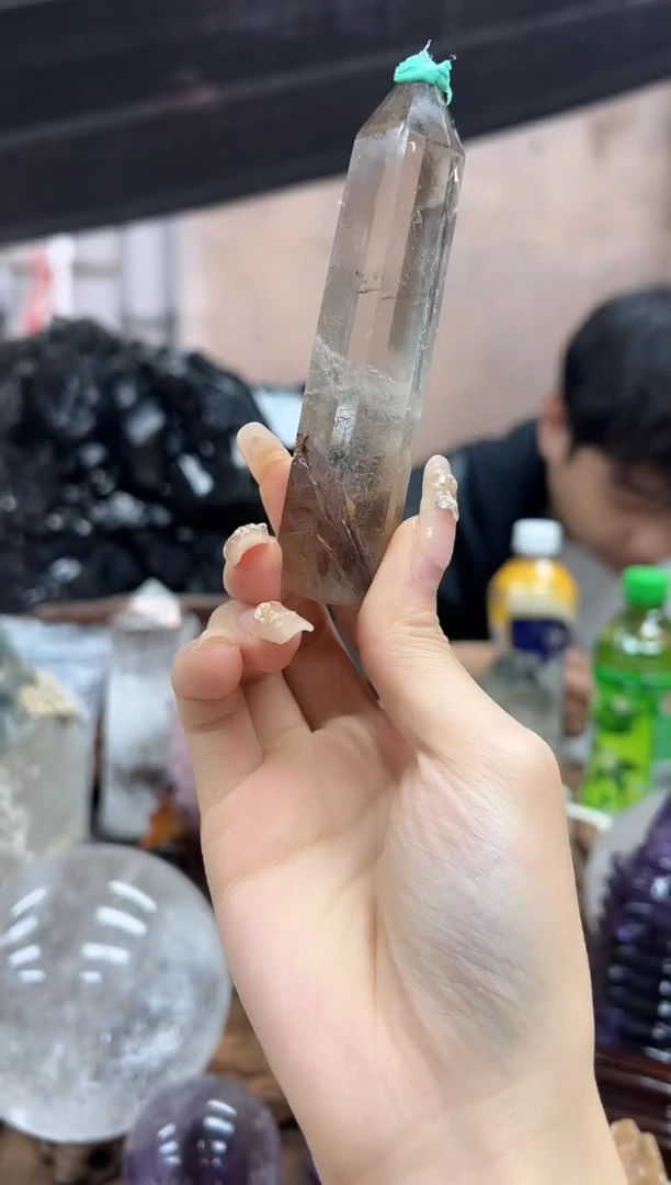 未镶嵌大型摆件（非配饰）水晶160