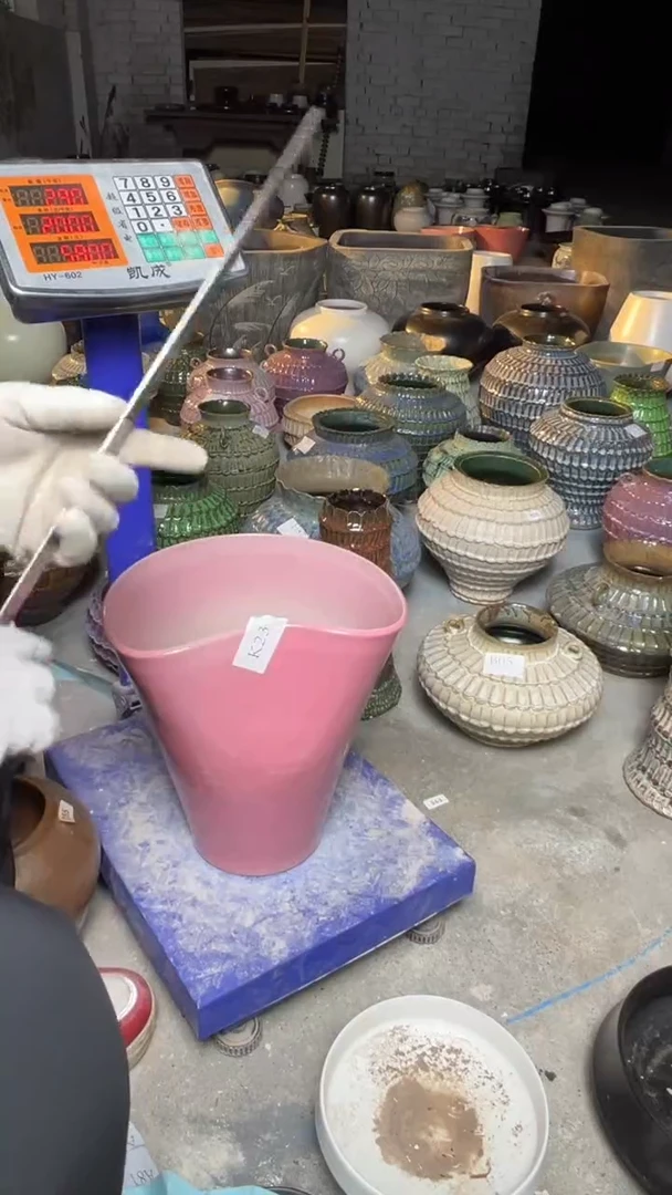 【闪购商品】摆件K23口径26高27误差2默认微瑕