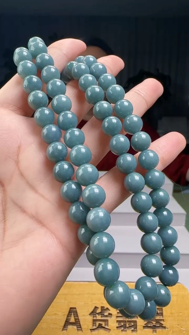 项链未镶嵌翡翠多样性发其一XM@@60B7J04437