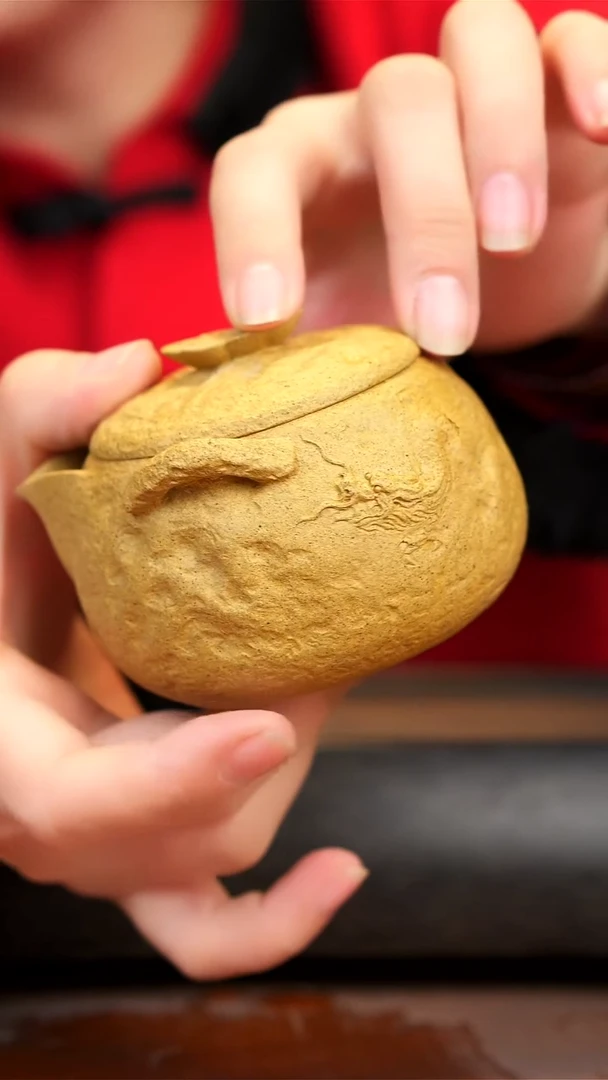 【闪购商品】紫砂茶壶宜兴紫砂供春