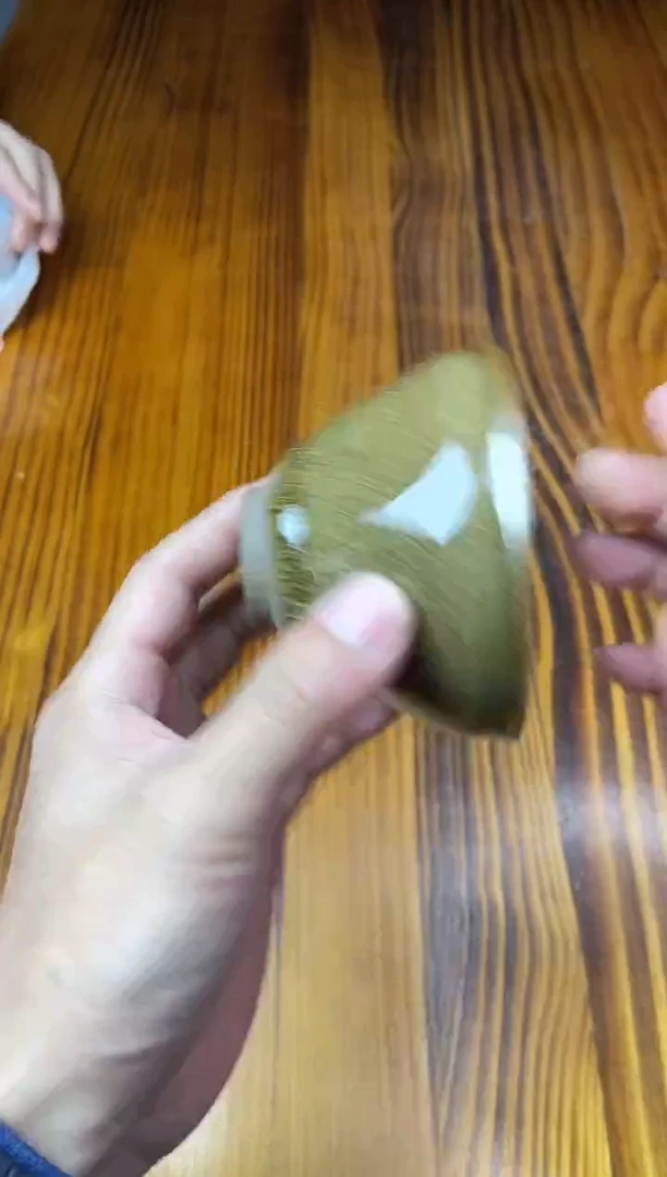 精品微瑕陶瓷茶具