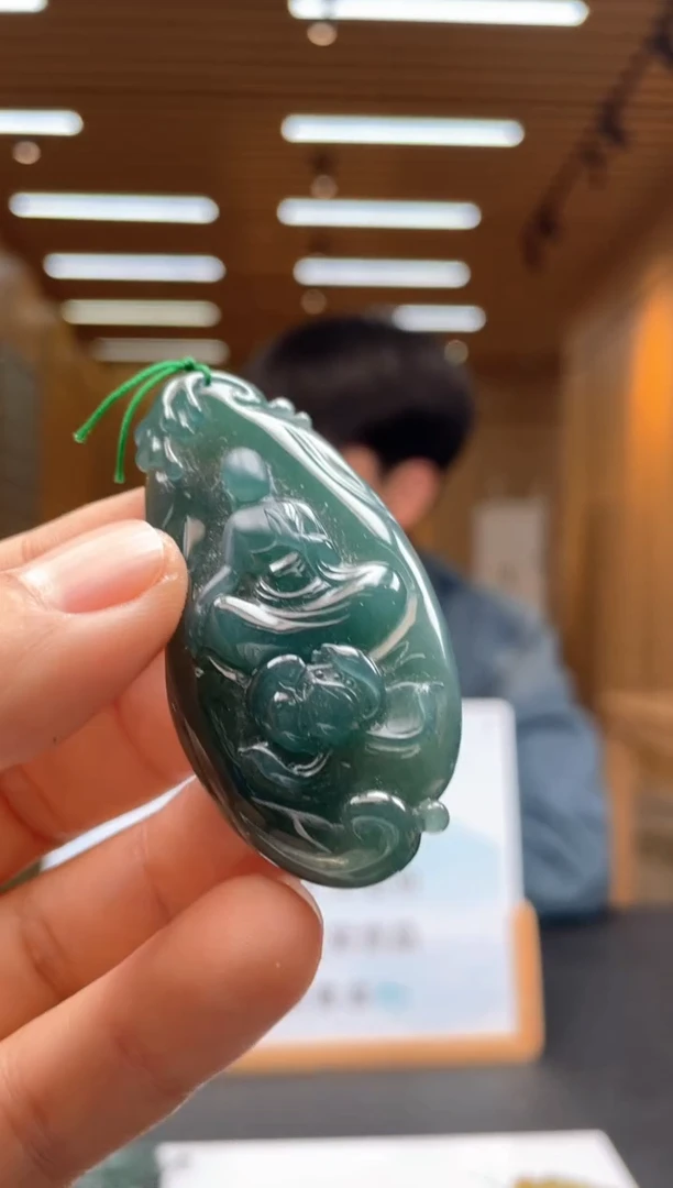 未镶嵌定制翡翠********375