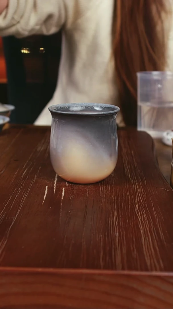629木鱼炻纯手工茶器T