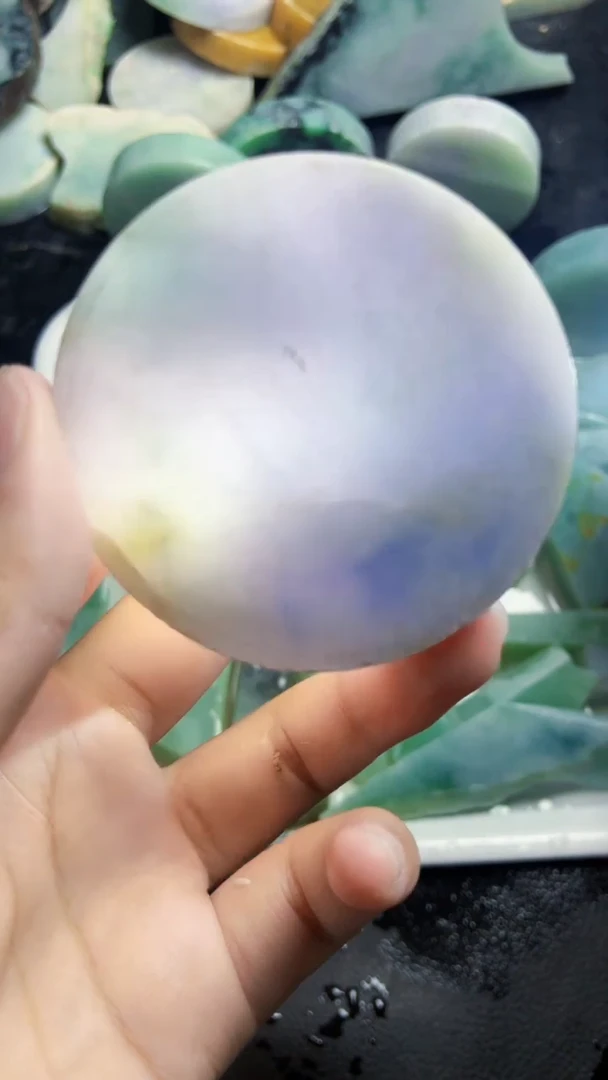 颈饰未镶嵌翡翠新店开业大优惠123