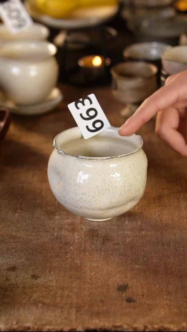 663景德镇{立梦陶}手作同款