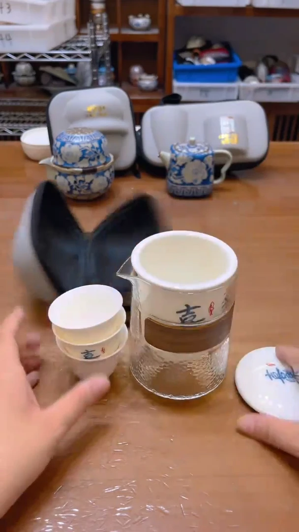 寻茶陶瓷茶具福利