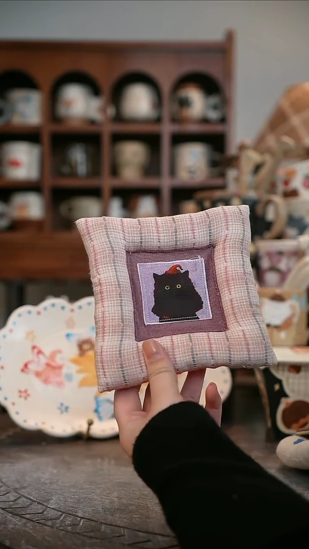 可爱礼*?川谷原创陶瓷12.14直播正品