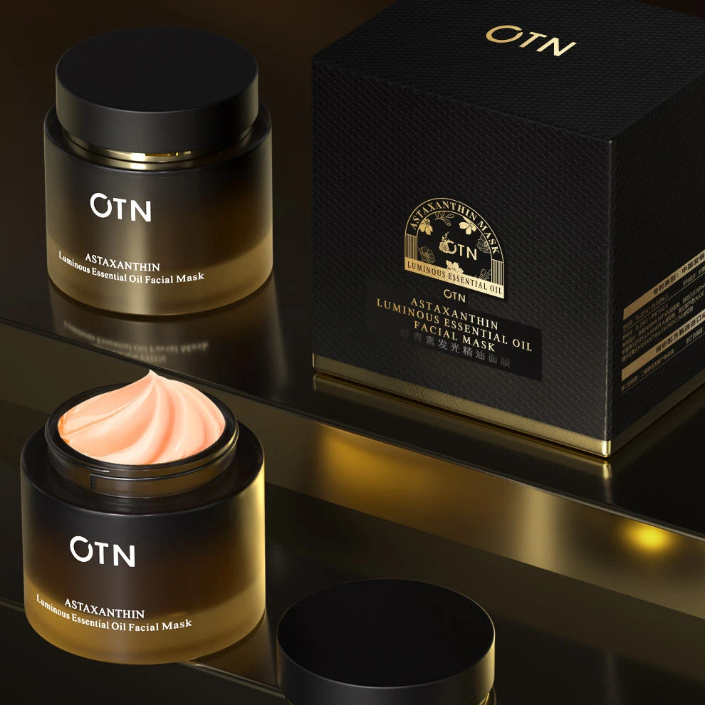 OTN虾青素发光精油面膜