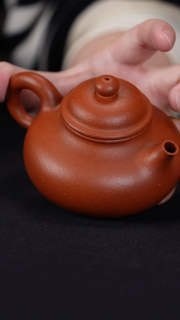 【闪购商品】紫砂茶壶壶 精品紫砂作品