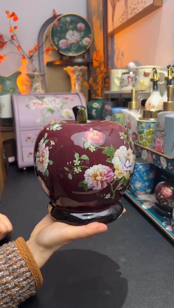 外贸陶瓷家居百货