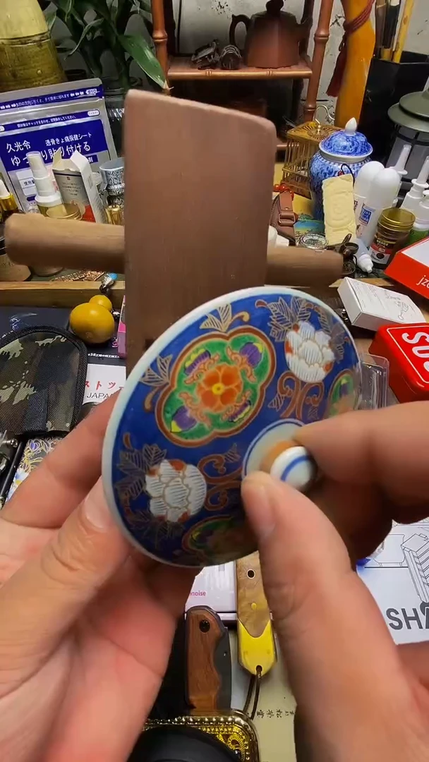 瓷片瓷器茶具品  工艺美术