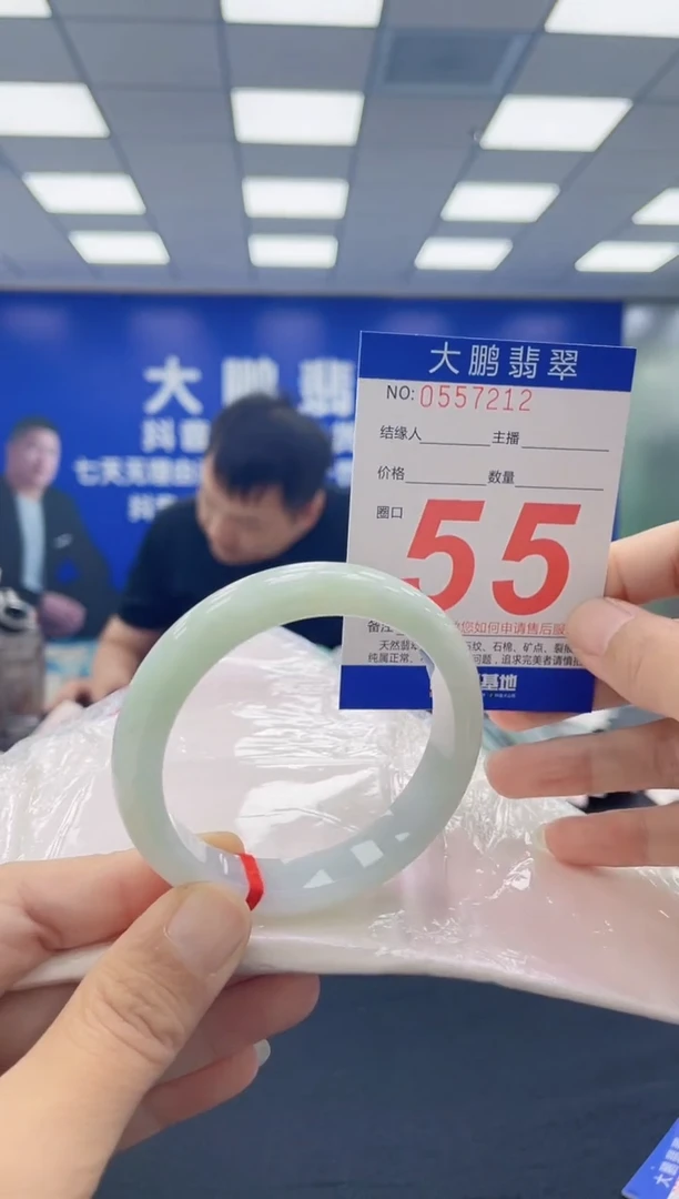 未镶嵌手镯翡翠AAAAAAAAAA