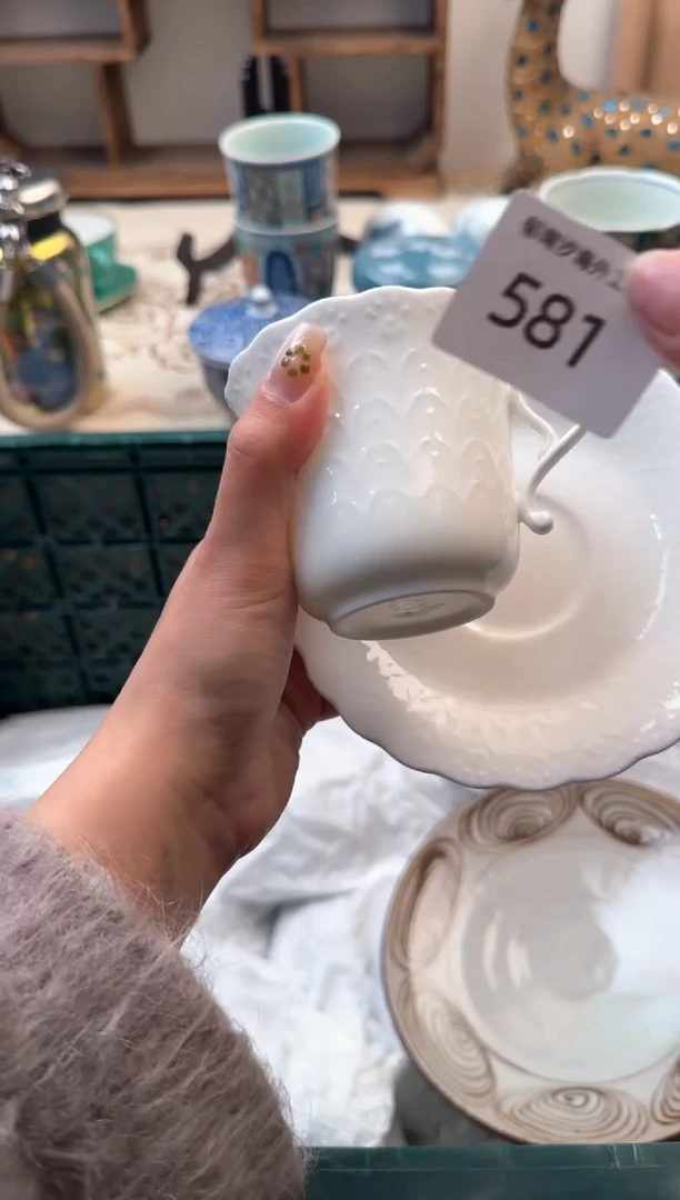 【闪购商品】瓷片A           581