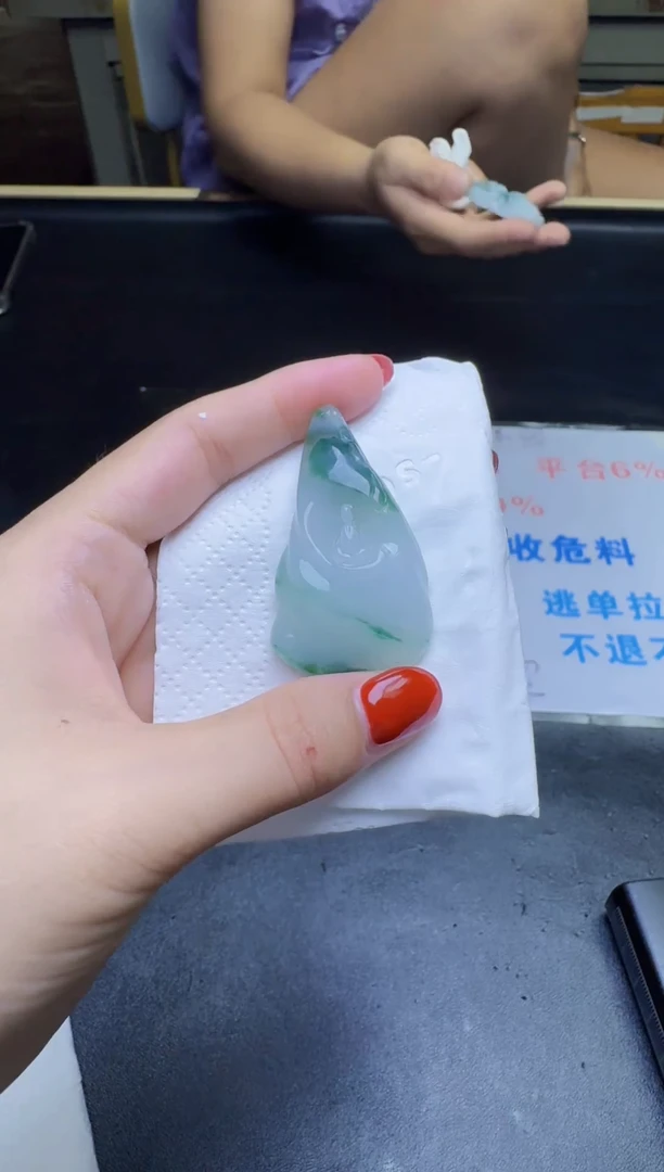未镶嵌定制翡翠天然翡翠A货