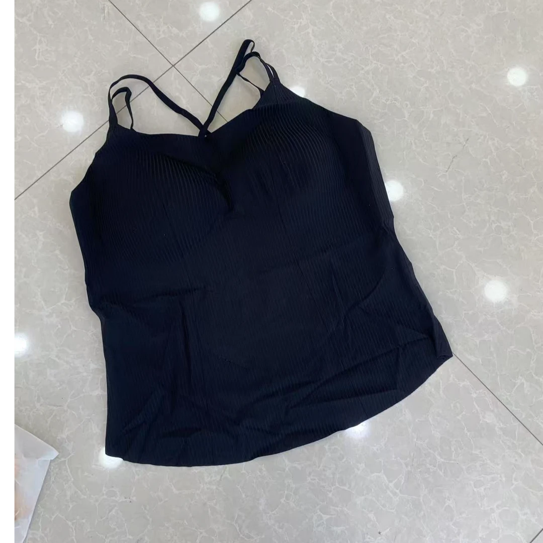 二姐家舒2431百搭背心