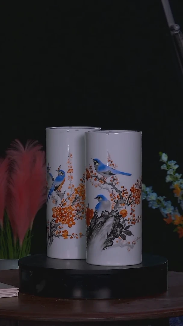 摆件陶瓷作品SG009