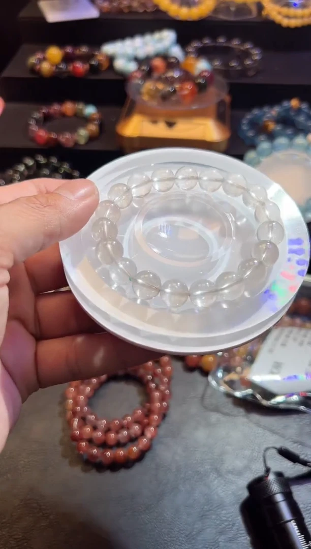 【闪购商品】水晶手链未镶嵌水晶46