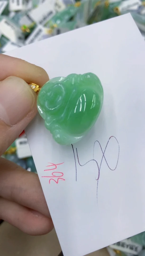 颈饰未镶嵌翡翠1111111111111