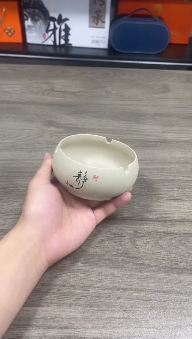 摆件 青韵瓷华陶瓷4545